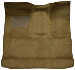 OER Authorized Molded Carpet Kits for 1974-1979 F-350, F-250, 1975-1979 F-150 - F9185018