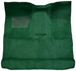 OER Authorized Molded Carpet Kits for 1974-1979 F-350, F-250, 1975-1979 F-150 - F9185046