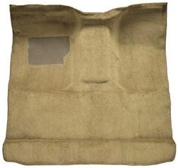 OER Authorized Molded Carpet Kits for 1974-1979 F-350, F-250, 1975-1979 F-150 - F9185067