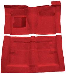 OER Authorized Molded Carpet Kits F9194002
