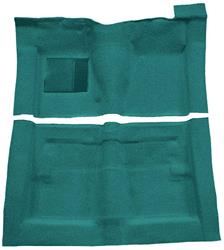 OER Authorized Molded Carpet Kits F9194006
