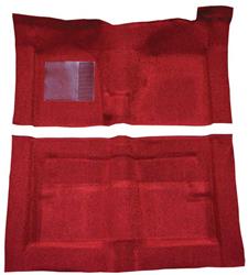 OER Authorized Molded Carpet Kits for 1966-1970 FAIRLANE, 1968-1971 TORINO - F9194302