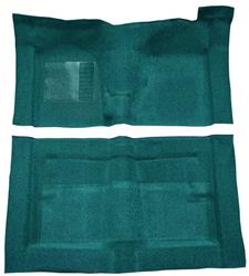 OER Authorized Molded Carpet Kits for 1966-1970 FAIRLANE, 1968-1971 TORINO - F9194306