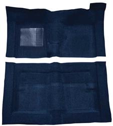 OER Authorized Molded Carpet Kits for 1966-1970 FAIRLANE, 1968-1971 TORINO - F9194312