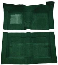OER Authorized Molded Carpet Kits for 1966-1970 FAIRLANE, 1968-1971 TORINO - F9194313