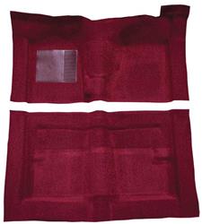 OER Authorized Molded Carpet Kits for 1966-1970 FAIRLANE, 1968-1971 TORINO - F9194315