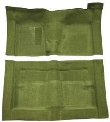 OER Authorized Molded Carpet Kits for 1966-1970 FAIRLANE, 1968-1971 TORINO - F9194319