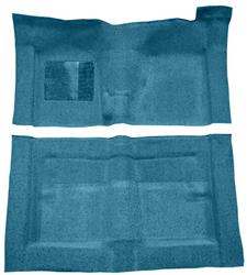 OER Authorized Molded Carpet Kits for 1966-1970 FAIRLANE, 1968-1971 TORINO - F9194341