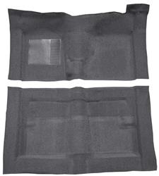 OER Authorized Molded Carpet Kits for 1966-1970 FAIRLANE, 1968-1971 TORINO - F9194347