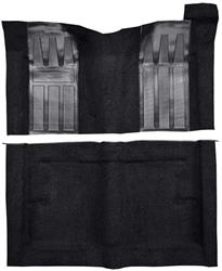 OER Authorized Molded Carpet Kits for 1969-1970 RANCHERO, 1969-1971 TORINO - F9194401