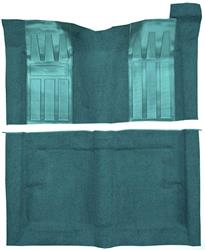 OER Authorized Molded Carpet Kits for 1969-1970 RANCHERO, 1969-1971 TORINO - F9194406