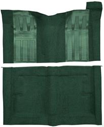 OER Authorized Molded Carpet Kits for 1969-1970 RANCHERO, 1969-1971 TORINO - F9194413