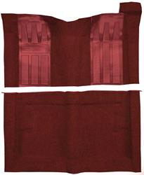 OER Authorized Molded Carpet Kits for 1969-1970 RANCHERO, 1969-1971 TORINO - F9194415