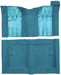 OER Authorized Molded Carpet Kits for 1969-1970 RANCHERO, 1969-1971 TORINO - F9194441