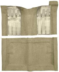 OER Authorized Molded Carpet Kits for 1969-1970 RANCHERO, 1969-1971 TORINO - F9194444