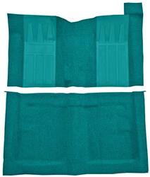 OER Authorized Molded Carpet Kits for 1969-1970 RANCHERO, 1969-1971 TORINO - F9194506