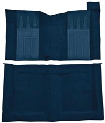 OER Authorized Molded Carpet Kits for 1969-1970 RANCHERO, 1969-1971 TORINO - F9194512