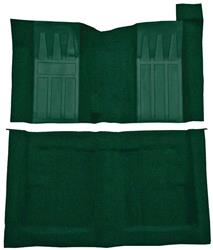 OER Authorized Molded Carpet Kits for 1969-1970 RANCHERO, 1969-1971 TORINO - F9194513