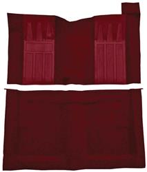 OER Authorized Molded Carpet Kits for 1969-1970 RANCHERO, 1969-1971 TORINO - F9194515