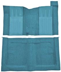 OER Authorized Molded Carpet Kits for 1969-1970 RANCHERO, 1969-1971 TORINO - F9194541