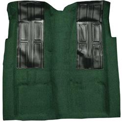 OER Authorized Molded Carpet Kits for 1972-1973 RANCHERO - F9196513