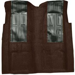 OER Authorized Molded Carpet Kits for 1972-1973 RANCHERO - F9196530