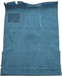 OER Authorized Molded Carpet Kits for 1974-1979 F-350, F-250, 1975-1979 F-150 - F9208031