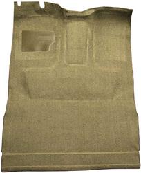 OER Authorized Molded Carpet Kits for 1974-1979 F-350, F-250, 1975-1979 F-150 - F9208105