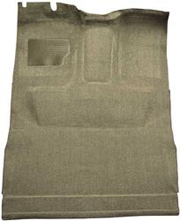 OER Authorized Molded Carpet Kits for 1974-1979 F-350, F-250, 1975-1979 F-150 - F9208167