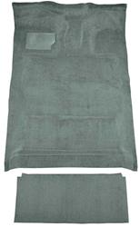 OER Authorized Molded Carpet Kits for 1990-1996 F-350 - F9211156