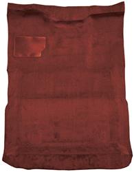 OER Authorized Molded Carpet Kits for 1987-1996 F-150, F-250, F-350 - F9211258