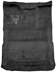 OER Authorized Molded Carpet Kits for 1987-1996 F-150, F-250, F-350 - F9211278