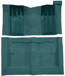 OER Authorized Molded Carpet Kits for 1969-1970 RANCHERO, TORINO - F9214806