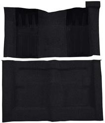 OER Authorized Molded Carpet Kits for 1969-1970 RANCHERO, TORINO - F9214901