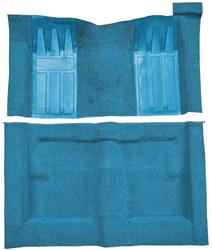 OER Authorized Molded Carpet Kits for 1969-1970 RANCHERO, TORINO - F9215041