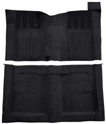 OER Authorized Molded Carpet Kits for 1969-1970 RANCHERO, TORINO - F9215201