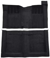 OER Authorized Molded Carpet Kits for 1969-1970 RANCHERO, TORINO - F9215301