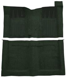 OER Authorized Molded Carpet Kits for 1969-1970 RANCHERO, TORINO - F9215313