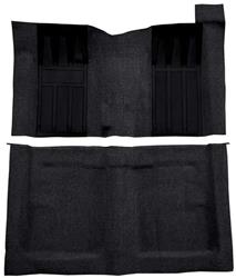 OER Authorized Molded Carpet Kits for 1969-1970 RANCHERO, TORINO - F9215501