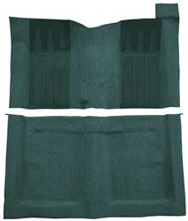 OER Authorized Molded Carpet Kits for 1969-1970 RANCHERO, TORINO - F9215506