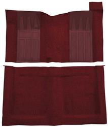 OER Authorized Molded Carpet Kits for 1969-1970 RANCHERO, TORINO - F9218015