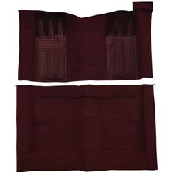 OER Authorized Molded Carpet Kits for 1969-1970 RANCHERO, TORINO - F9218315