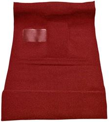 OER Authorized Molded Carpet Kits for 1948-1952 F-1 - F9227302