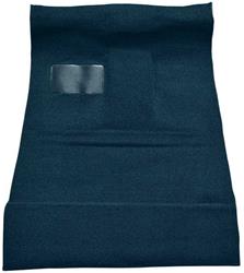 OER Authorized Molded Carpet Kits for 1948-1952 F-1 - F9227312