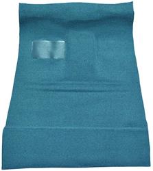 OER Authorized Molded Carpet Kits for 1948-1952 F-1 - F9227341