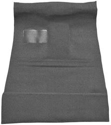 OER Authorized Molded Carpet Kits for 1948-1952 F-1 - F9227347