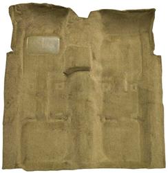 OER Authorized Molded Carpet Kits for 1974-1979 RANCHERO - F9244305