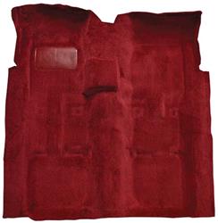 OER Authorized Molded Carpet Kits for 1974-1979 RANCHERO - F9244321