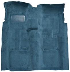 OER Authorized Molded Carpet Kits for 1974-1979 RANCHERO - F9244331