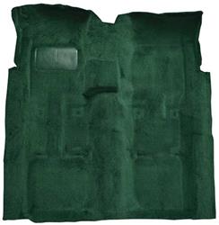 OER Authorized Molded Carpet Kits for 1974-1979 RANCHERO - F9244346